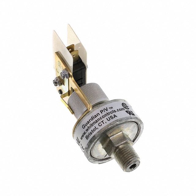 P88G-6-C1TB Whitman Controls, LLC  Sensori di pressione Trasduttori - Industriali